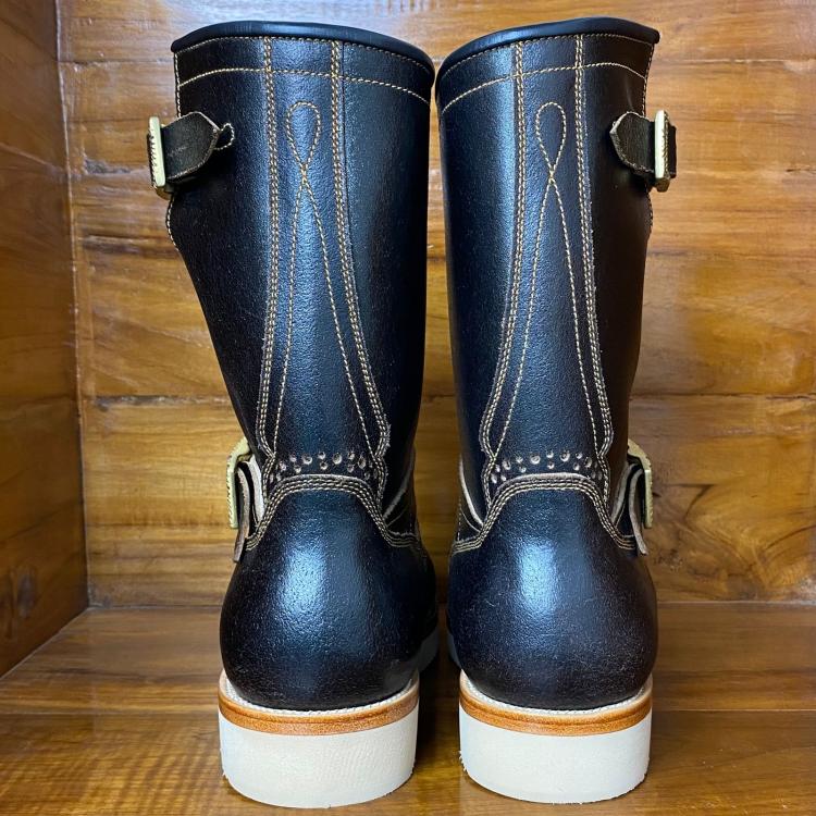 Fortis Tapak 1.0 Engineer  Boots